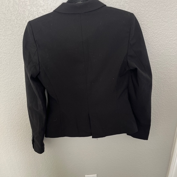 NWT: Uniqlo x Carine Roitfeld women’s Tux Blazer: size XS - Picture 5 of 5
